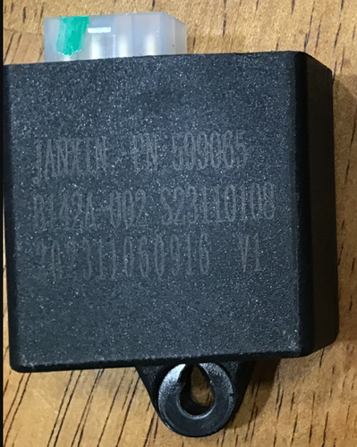 CO SENSOR