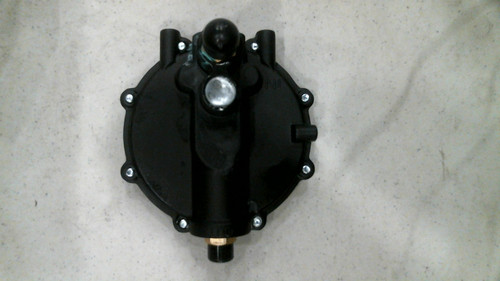 Gas Regulator
