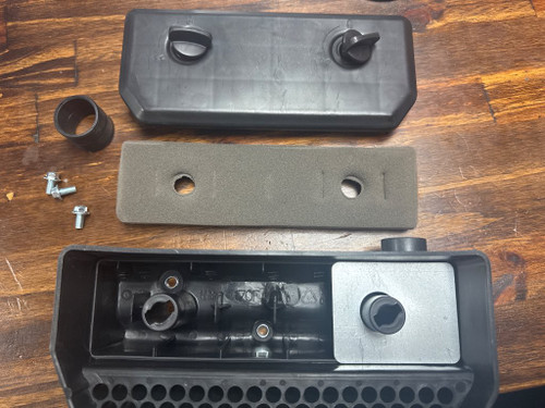 AIR FILTER HOUSING ASSEMBLY (224cc) DF Inverter