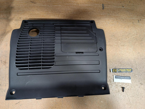 MUFFLER COVER (iGen5000DFc)