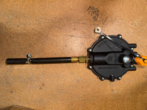 LOW PRESSURE REGULATOR ASSEMBLY(Onboard) (420cc)