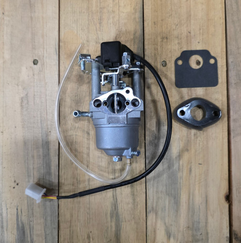 CARBURETOR ASSEMBLY (80/98cc)