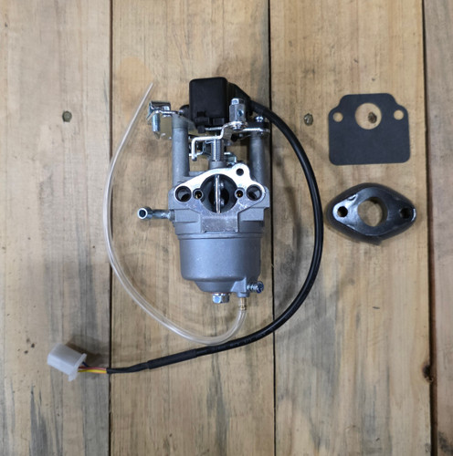 CARBURETOR ASSEMBLY (80/98cc)