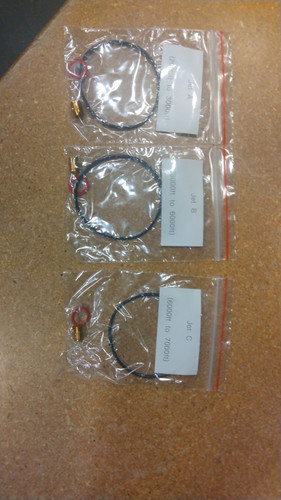 High Altitude Carburetor kit 
#A= 2K to 3K
#B= 3K to 6K
#C= 6K to 7K