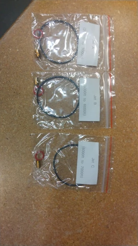High Altitude Carburetor kit 
#A= 2K to 3K
#B= 3K to 6K
#C= 6K to 7K