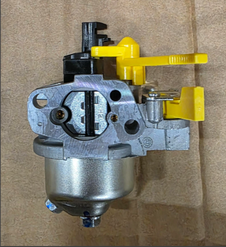 CARBURETOR ASSEMBLY (212cc) - PW