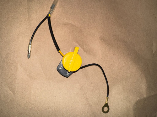Engine Control Switch