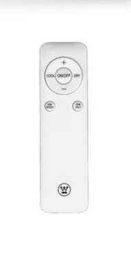 Remote 

Not for S Units
