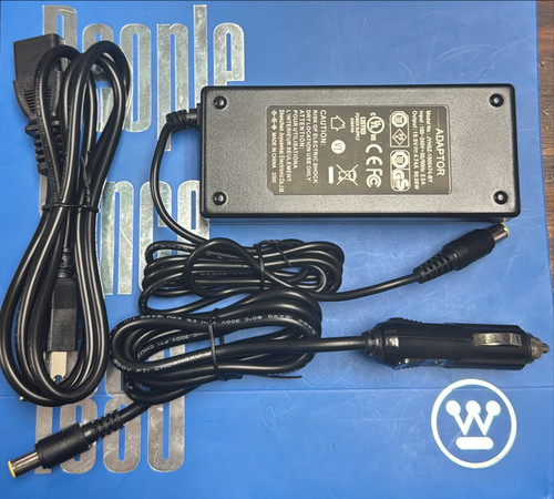 For Westinghouse
Power set for iGen600s includes:
Power Adapter
Car Charger
