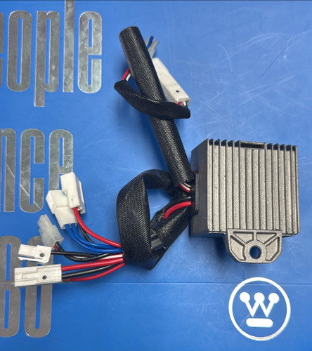 DC VOLTAGE REGULATOR