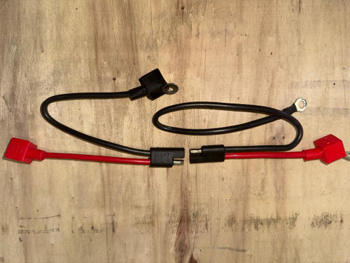 BATTERY CABLE ASSEMBLY (WGen11500TFc)