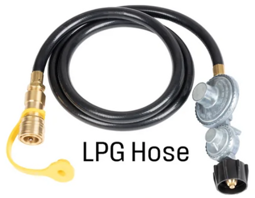 PRESSURE REGULATOR (In-line) (457cc)