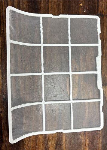 AIR FILTER SCREEN (Upper) (WPAC8/12)