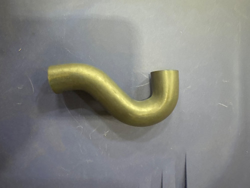 GASOLINE PUMP NEGATIVE PRESSURE PIPE