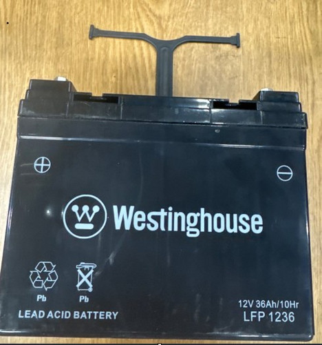 BATTERY 12V 36Ah 20Hr