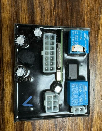 CONTROL MODULE
WR0715
(14 Pin)