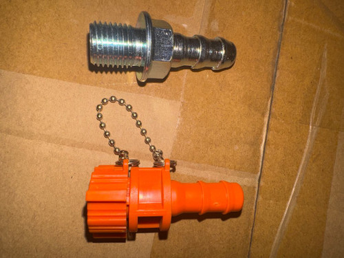 OIL DRAIN HOSE ASSEMBLY