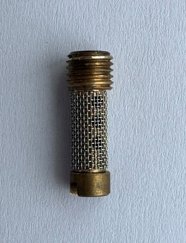 High Pressure Filter for Surface Cleaner