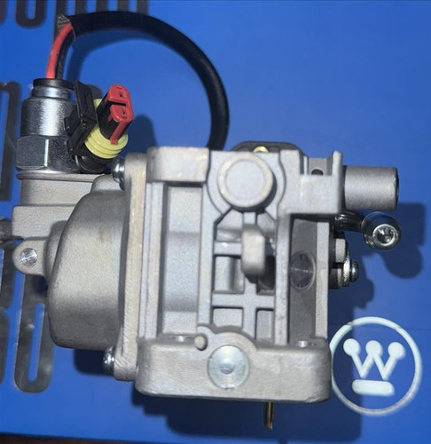 CARBURETOR ASSEMBLY (999cc) ELECTRIC START ONLY (No choke bottom left side)
