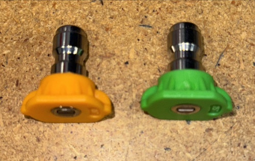Nozzle Kit (15°& 25°)