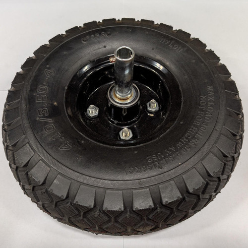 WHEEL ASSEMBLY (1 Wheel each)