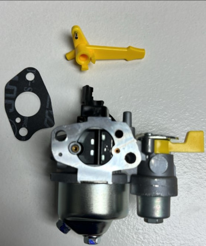 CARBURETOR ASSEMBLY (212cc) - PW-US