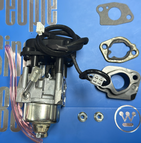 CARBURETOR ASSEMBLY (224cc) - INVERTER