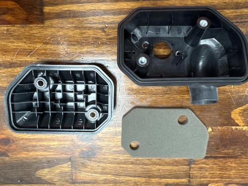 RESONANT CAVITY KIT ASSEMBLY
