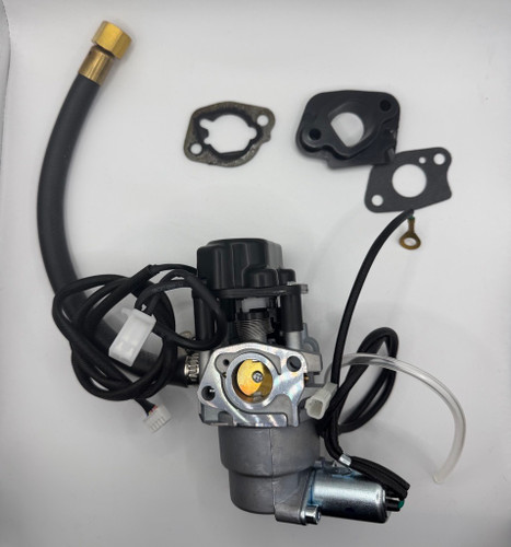 CARBURETOR KIT ASSEMBLY 4500DF