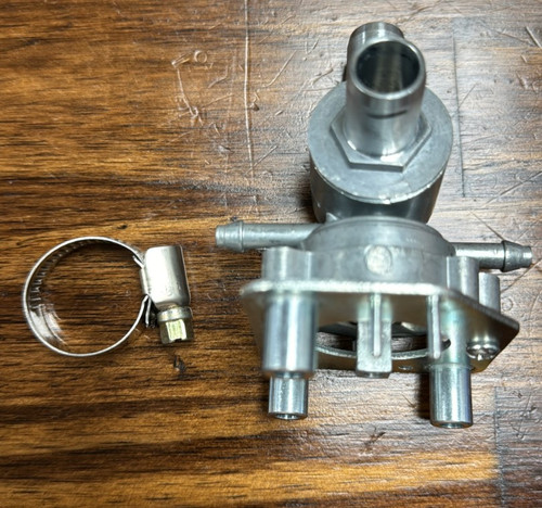 FUEL SELECTOR SWITCH