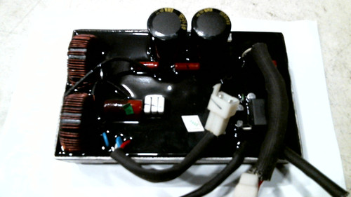 Inverter Board

2 different Inv boards with connection change
Please ask for Pics of the connections before processing the part.

This PN is for the old PN with 4 quick disconnects W/ one being an 8 prong

120V/60HZ/3000W