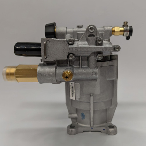 PUMP REPLACEMENT
CART STYLE WATER 