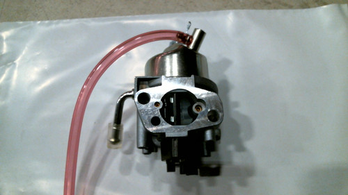 Carburetor Assy (iGen4500)

WITHOUT stepper motors
Parts needed with ordering complete Carb
190800- Stepper motor Compression Spring X2
190801 Stepper Motor Coupling Shaft X2
140530 Stepper Motor X1 12V DC
140529 Stepper Motor X1 8V DC
140531 Stepper Motor Bracket X1



