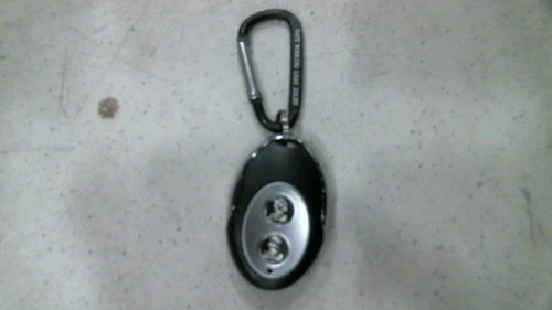 REMOTE KEY FOB (WGen5300DFc)