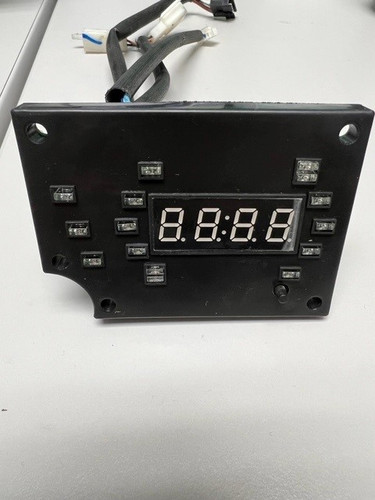 Production 2020 and newer
Data Center BLACK CONNECTION WITH BUTTON
iGen2500

Please ask for what connection they have

Factory changed White to Black on newer models. White connection PN 190603A. Black Connection WITHOUT button 190603B.

This Version is compatible with 190603B