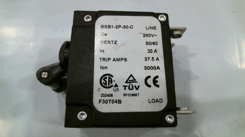 BREAKER 31A
