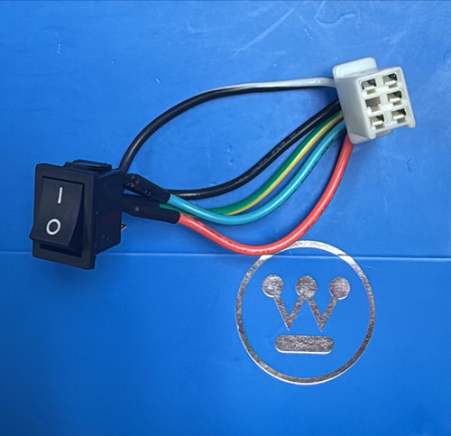 BATTERY SWITCH (6 Prong)