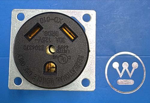 TT-30R RECEPTACLE