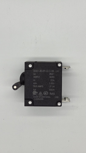 MAIN BREAKER