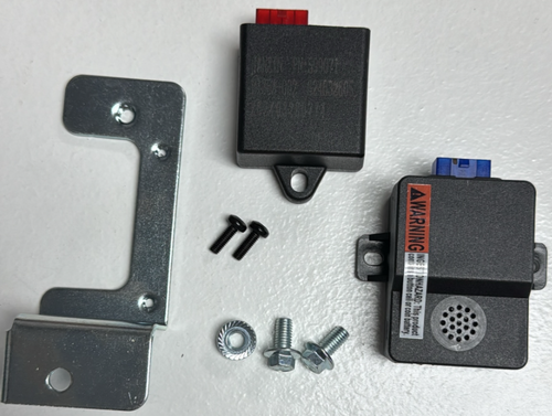 CO MODULE BRACKET; CO MODULE; CO FLAMEOUT ACTUATOR ; BOLT M4*12; BOLT M6X12; NUT M6