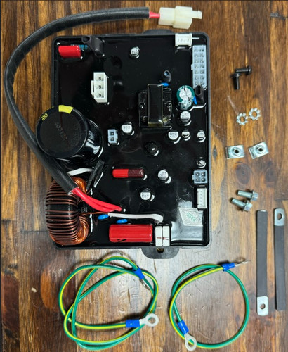 Inverter Module Assembly
14 pin connection