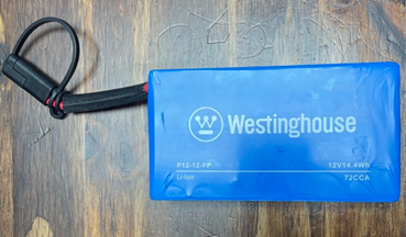 BATTERY 12V 1.2Ah Li ion (iGen4000c)