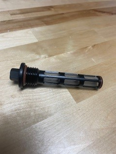 OIL FILTER (WASHABLE)