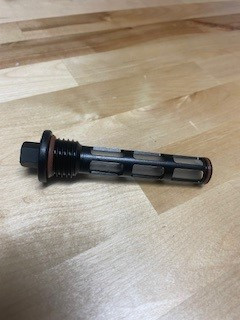 OIL FILTER (Mesh screen)