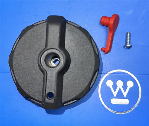FUEL SELECTOR KNOB