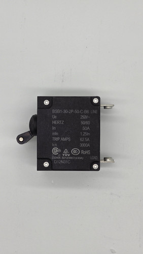 50AMP BREAKER