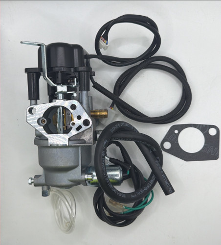 CARBURETOR ASSEMBLY (457cc)