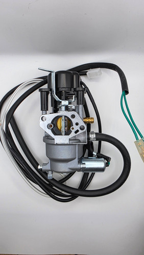 CARBURETOR ASSEMBLY (457cc)