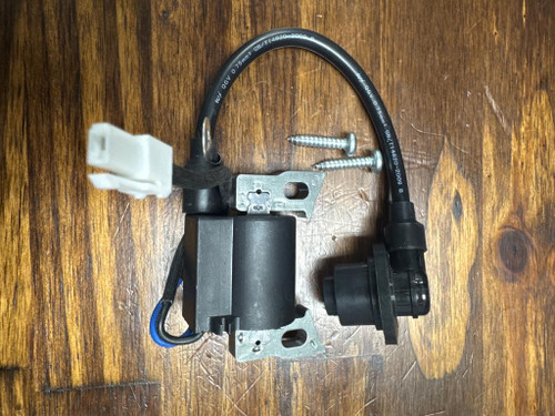 IGNITION COIL ASSEMBLY (80cc)