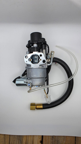 CARBURETOR ASSEMBLY (224cc) DF